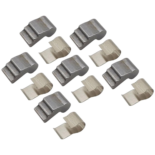 Pawl Spring Base Metal Hub Pawl Driver Repair Durable for Mountain Road Bike Accessories Replacement Parts C 8 6pcs