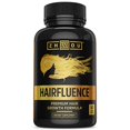 thumbnail image 1 of Zhou Nutrition Hairfluence, 60 Veg Caps, 1 of 5