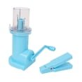 thumbnail image 2 of KLKCMS Knitter Cord Knitter for Project Crafts Sweaters Bracelets Blue, 2 of 9