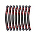 thumbnail image 3 of Wheel Rim Stickers Waterproof Reflective Tire Decoration for  Racing Car, 3 of 7