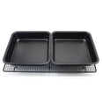 thumbnail image 2 of Vaidha Mini Cake Pan 8 inch Cake Baking Pan Non-Stick Bakeware Cake Make Pan, 2 of 9
