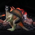thumbnail image 2 of Toy Kit Toymytoy 12pcs PVC Cartoon Animal Dinosaur Toy Figure Model Preschool Kids Toy, 2 of 8