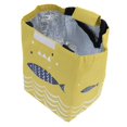 thumbnail image 3 of Picnic Bag, Reusable Lunch Bag Handle Design Insulated Lunch Bag Small and Exquisite  for Shopping Bag for Sundries Bag for Lunch Bag for Picnic Bag Yellow, 3 of 8