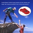 thumbnail image 3 of Xingzhi Crochets de Corde d'Escalade de Sécurité Diamètre 8 mm Longueur 20 m Corde d'Urgence Haute Résistance Accessoire de Survie Randonnée Outils Rouge/20 m, 3 of 6