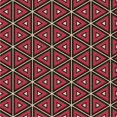thumbnail image 1 of Ahgly Company Machine Washable Indoor Square Transitional Sienna Brown Area Rugs, 6' Square, 1 of 7