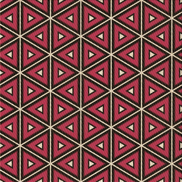 Ahgly Company Machine Washable Indoor Square Transitional Sienna Brown Area Rugs, 6' Square