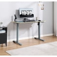 thumbnail image 1 of Hometrends Height-Adjustable Desk, 1 of 9