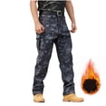 thumbnail image 5 of Jamicy Pantalon Cargo Homme Cadeaux pour Mari Pantalon Cargo Camouflage pour Homme Pantalon de Randonnée Extérieur Pantalon de Travail en Ripstop Pantalon à Multiples Poches, 5 of 5