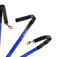 thumbnail image 1 of Maoww Adjustable LED Horse Breastplate Collar High Visible Outdoor Harness Blue, 1 of 8