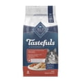 thumbnail image 1 of Blue Buffalo Tastefuls Adult Indoor Hairball Weight Control Natural Adult Dry Cat Food, Chicken & Brown Rice 0.9kg, 1 of 11