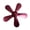 Hot Pink HOT, variant on Iumwxz Kitchen Gadgets 5 Blade for Heat Powered Wood Stove Fan Wood Log Fireplace Friendly Fan Kitchen Utensil Set Hot Pink Plastic Deals on Household Supplies