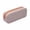 Pink, variant on Vrorvz Stylish Soft Pencil Case with Zipper Suit for Organizing Stationery in School or Work Lightweight Portable Design Suit for Students Artists Travel