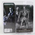thumbnail image 1 of NECA The Terminator T-800 Battle Across Time Action Figure PVC Toys Collection Model Doll, 1 of 5