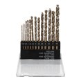 thumbnail image 4 of 13Pcs Foret Torsadé Haute Vitesse Acier HSS CO Droite Poignée M35 Outil de Forage, 4 of 9