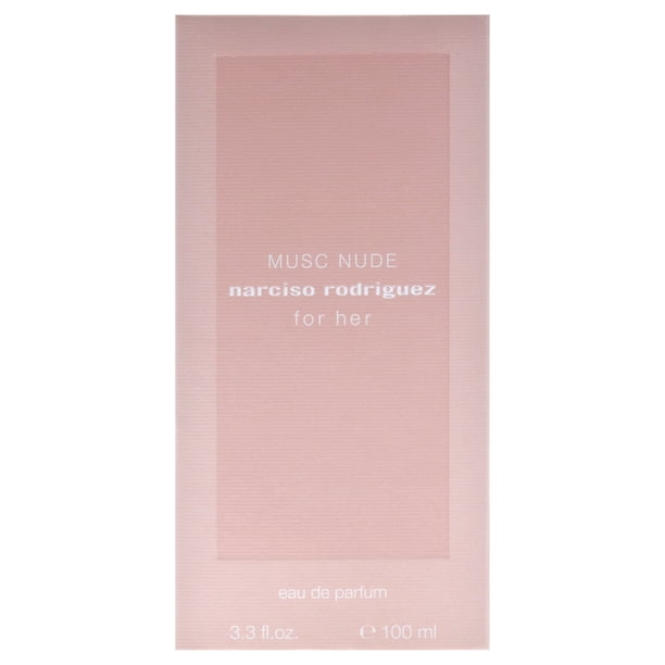 Narciso Rodriguez Musc Nude EDP For Her 100ml / 3.3 Fl.Oz