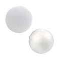 thumbnail image 4 of veasfak 2Pcs Foam Balls Polystyrene Balls DIY for Christmas Holiday Science Projects 20cm 25cm, 4 of 9