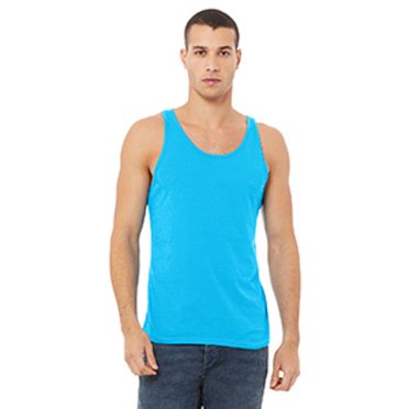 Bella + Canvas Débardeur Jersey Unisexe