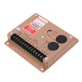 thumbnail image 4 of ESD5111 Régulateur Électronique de Vitesse du Moteur, DC 12V 24V Haut Générateur Module de Contrôle de Vitesse de Groupe Électrogène, 5in Générateur de Vitesse, Contrôle Fermé Complet, Vertical, 4 of 8