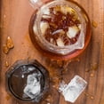 thumbnail image 4 of Maytalsory Classic Flows Glass Coffee Pot Smooth Flows No Splashing No Splashing. Pour Over Coffee Maker 450ml uncovered, 4 of 6