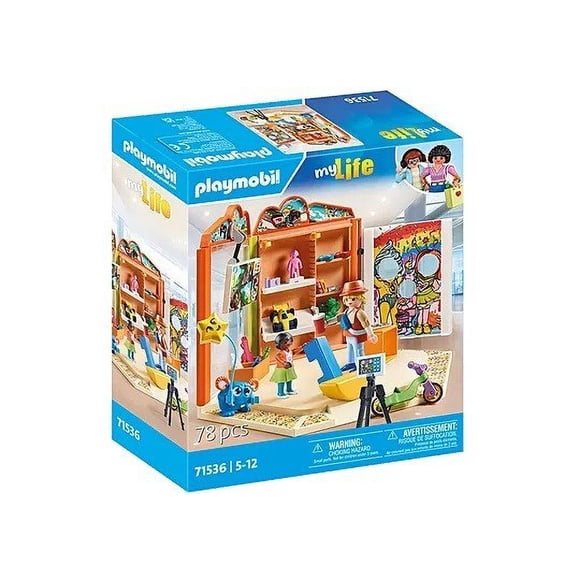 PLAYMOBIL - Playmobil 71536 toy playset