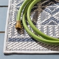thumbnail image 3 of SAFAVIEH Bermuda Jacinth Geometric Machine Washable Indoor/Outdoor Area Rug, 3 of 6