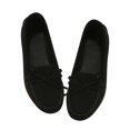thumbnail image 2 of Cameland Chaussures Décontractées pour Femme, Mode, Confortables, Bout Rond, Talons Bas, Nœud, Couleur Unie, 2 of 7