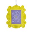 thumbnail image 1 of Hallmark Friends Frame Christmas Ornament, 1 of 6