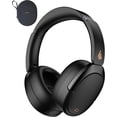 thumbnail image 1 of Edifier WH950NB Gen 2 Écouteurs Sans Fil Hybrides à Réduction Active du Bruit, Audio Haute Résolution avec LDAC ANC à 8 Niveaux, Son Spatial Autonomie de 80 H Bluetooth 5.4 Pliables 3,5 mm AUX, Étui de Voyage - Noir, 1 of 7