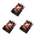 thumbnail image 2 of yingyy 1/2/3/5 250W 15A 12-30V ZVS Coils Flyback Driver Module DIY Cooker Ignition Coil Power Supply Board Tool Kit High Voltage Package Board 3PCS, 2 of 6