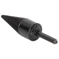 thumbnail image 3 of Wood Splitter, Firewood Drill Bit 140mm Total Length Non Slip Slot  For Log 32mm / 1.26in, 3 of 8