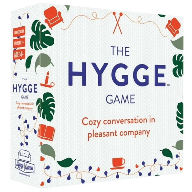 Popular PlayTHE HYGGE GAME game cards