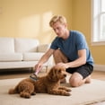 thumbnail image 4 of Pet Grooming Kit for Dogs and Cats Stylish Indoor Tool with Durable Design for Pet Care, 4 of 4