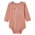 thumbnail image 1 of Cache-couche à manches longues George pour bébés filles, 1 of 2