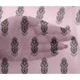 thumbnail image 4 of oneOone Tissu en Viscose Chiffon Ethnique Ikat Décor Tissu Imprimé BTY 42 Pouces de Large, 4 of 4