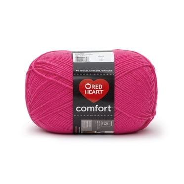 Red Heart® Fil Comfort®, Solide, Acrylique #4 Moyen, 16oz/454g, 867 Yards