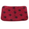 thumbnail image 2 of Tapis Pipi pour Chien, Grande Capacité d'Absorption, Tapis d'Entraînement pour Chien Lavables à la Machine, Séchage à la Tasse, Tapis Pipi pour Chien à Faible Hauteur, Joli Motif de Pattes, Tapis d'Urine Imperméables pour Chien, 2 of 7