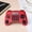 Rouge, variante sur Calculatrice en Forme de Manette à 8 Chiffres, Calculatrice de Bureau pour le Bureau, Calculatrice Portable pour Étudiants, Gadget au Design Amusant et Original, Calculatrice Compacte et Légère, Outil de Budgétisation pour les Devoirs, Compagnon d'Étude et de Travail
