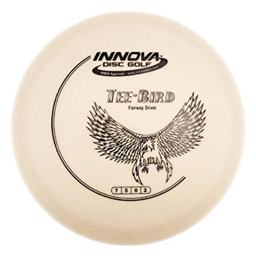 Innova - Champion Disques DX TeeBird Disque de Golf, 165-169 g (les Couleurs Peuvent Varier)
