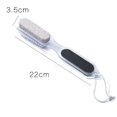 thumbnail image 2 of 4 In 1 Brush Exfoliating Scrub Home Remove Callus Dead Skin Remover Double Head, 2 of 8