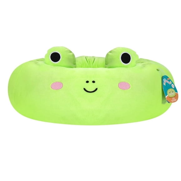 Squishmallows Dog Bed - Cat Bed - Wendy the Frog (Multiple Sizes), The loveable and squeezable Squishmallows!