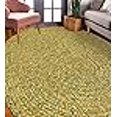 thumbnail image 3 of Rhody Rug Sandi Braided Indoor-Outdoor Oval Rug, Oatmeal, 2 x 4 ft., Reversible, Stain Resistant, 3 of 4