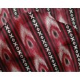 thumbnail image 4 of oneOone Silk Tabby Fabric Stripe & Geometric Ikat Decor Fabric Printed BTY 42 Inch Wide, 4 of 4