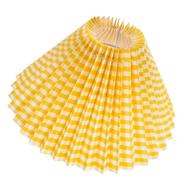 MasteelfCA Small Lamp Shade Pleated Household Lamp Shade Desk Lamp Lampshade Accessory