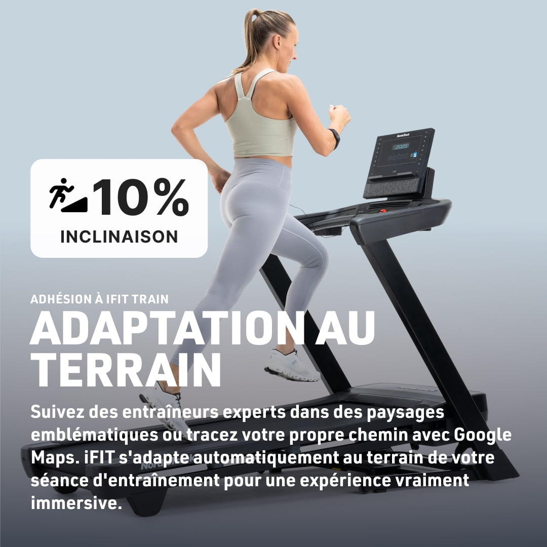 NORDICTRACK Série T 7