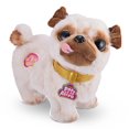 thumbnail image 4 of Poppy, le Carlin qui se dandine Pets Alive - Chiot de peluche dansant interactif, 4 of 5