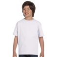 thumbnail image 1 of Hanes Hn 5480 Yth 5.2Oz Cmfrtsft Tee, 1 of 1