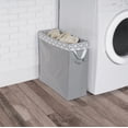 thumbnail image 1 of Neatfreak! Slim Laundry Hamper, 1 of 8