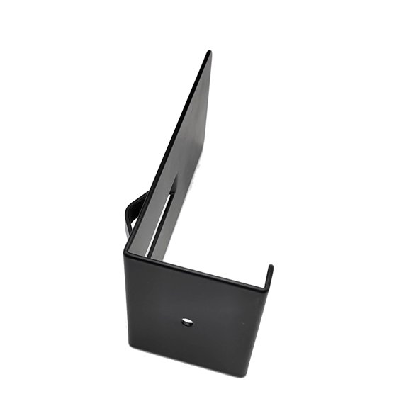 Lock Box Door Mount Bracket Security Lock Box Over The Door Hook Heavy Duty Iron Universal Lock Box Door Mounting Holder