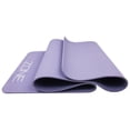 thumbnail image 5 of 6mm TPE Yoga Mat, Lilac, 5 of 5