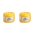 thumbnail image 3 of Transemion Boxing Bandages Cotton Kick Hand Wraps Sweat -absorbing Gym Sports Training Bandages Yellow 2Set, 3 of 6